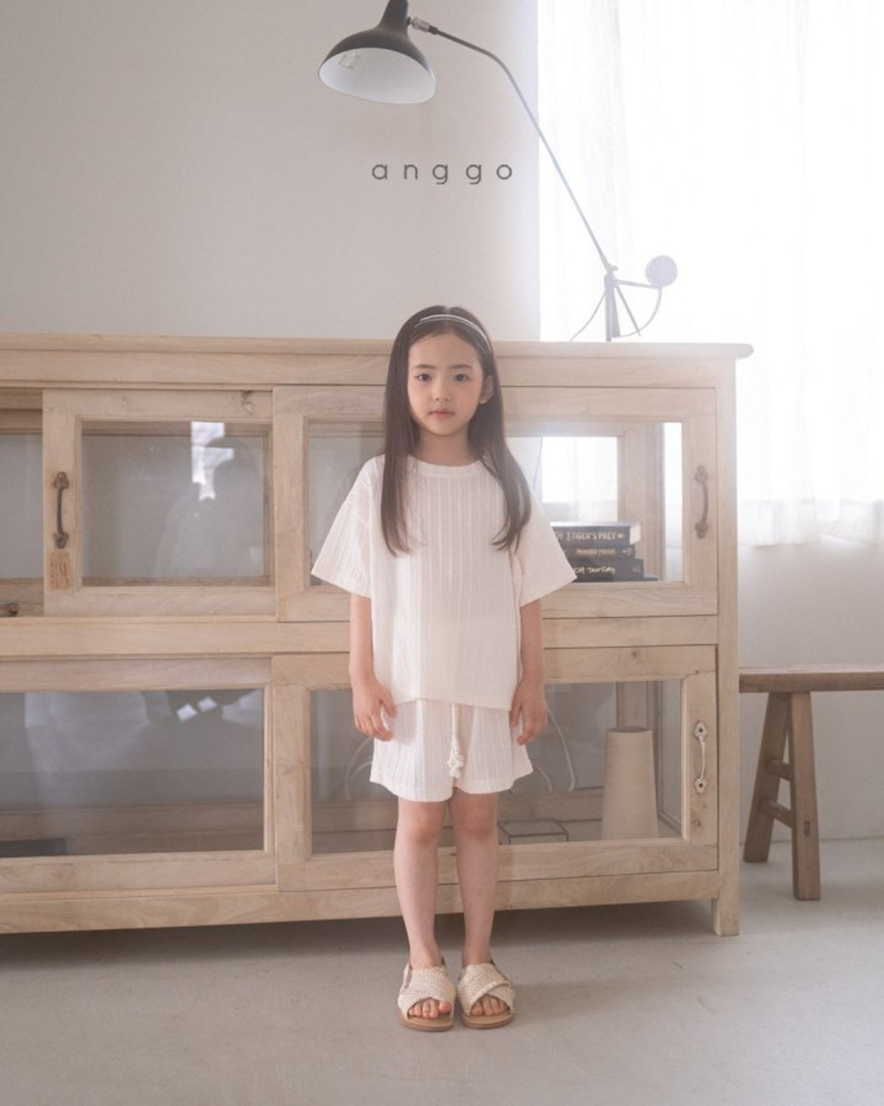 [anggo] Cabbage Pants / [앙꼬] 꽈배기팬츠