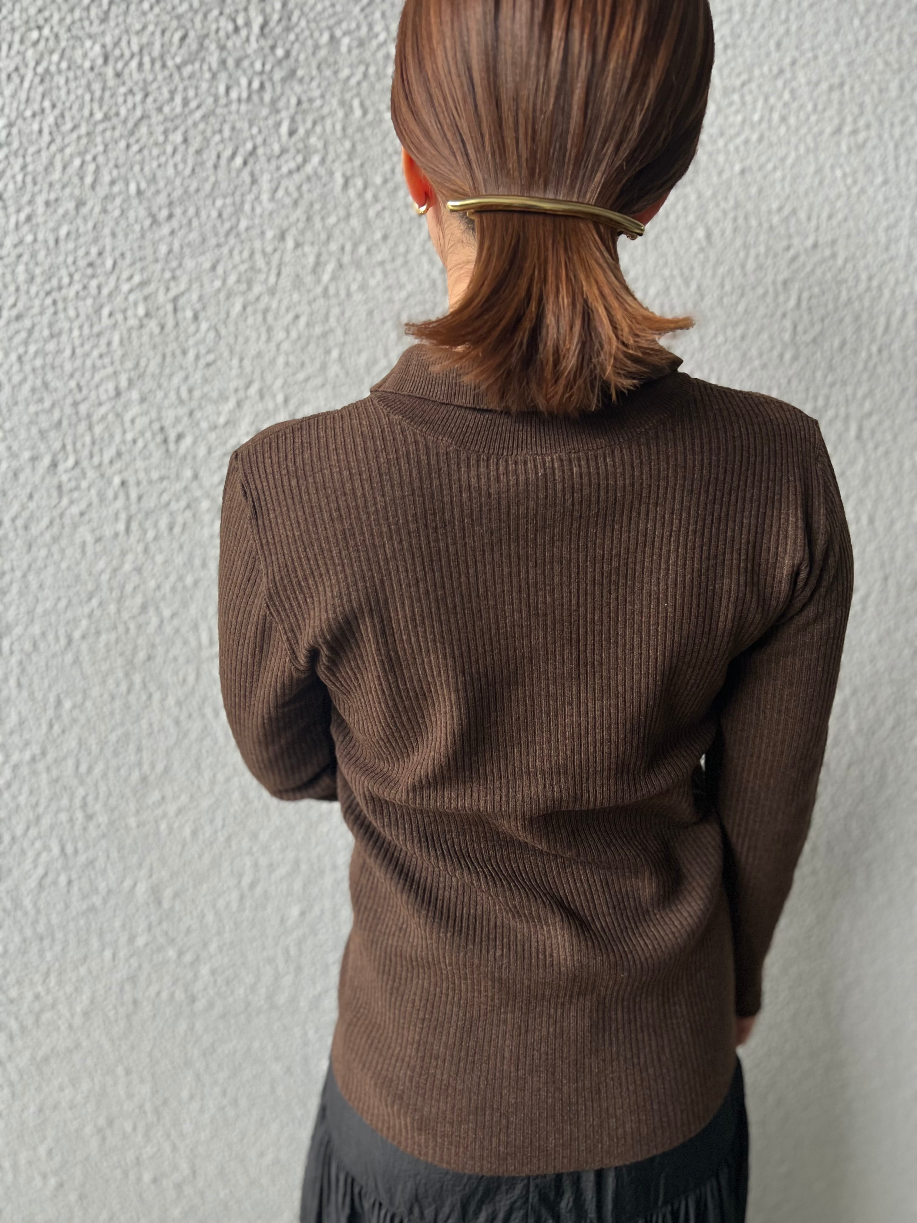 【CHIGNON】[9555-301JR] マルチWAYタートルPO