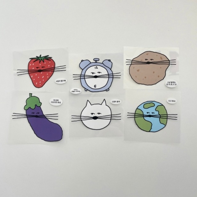 ★再入荷 OKTO 〔POO POO PEE big sticker 2〕