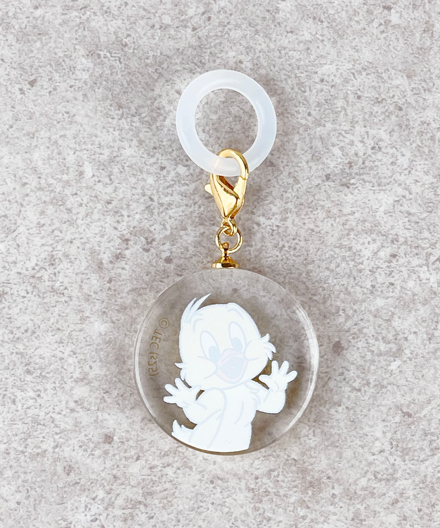 ファウルフェロー めじるしチャーム② アイドリッシュセブン めじるしアクセサリーvol.2｜ガシャポン