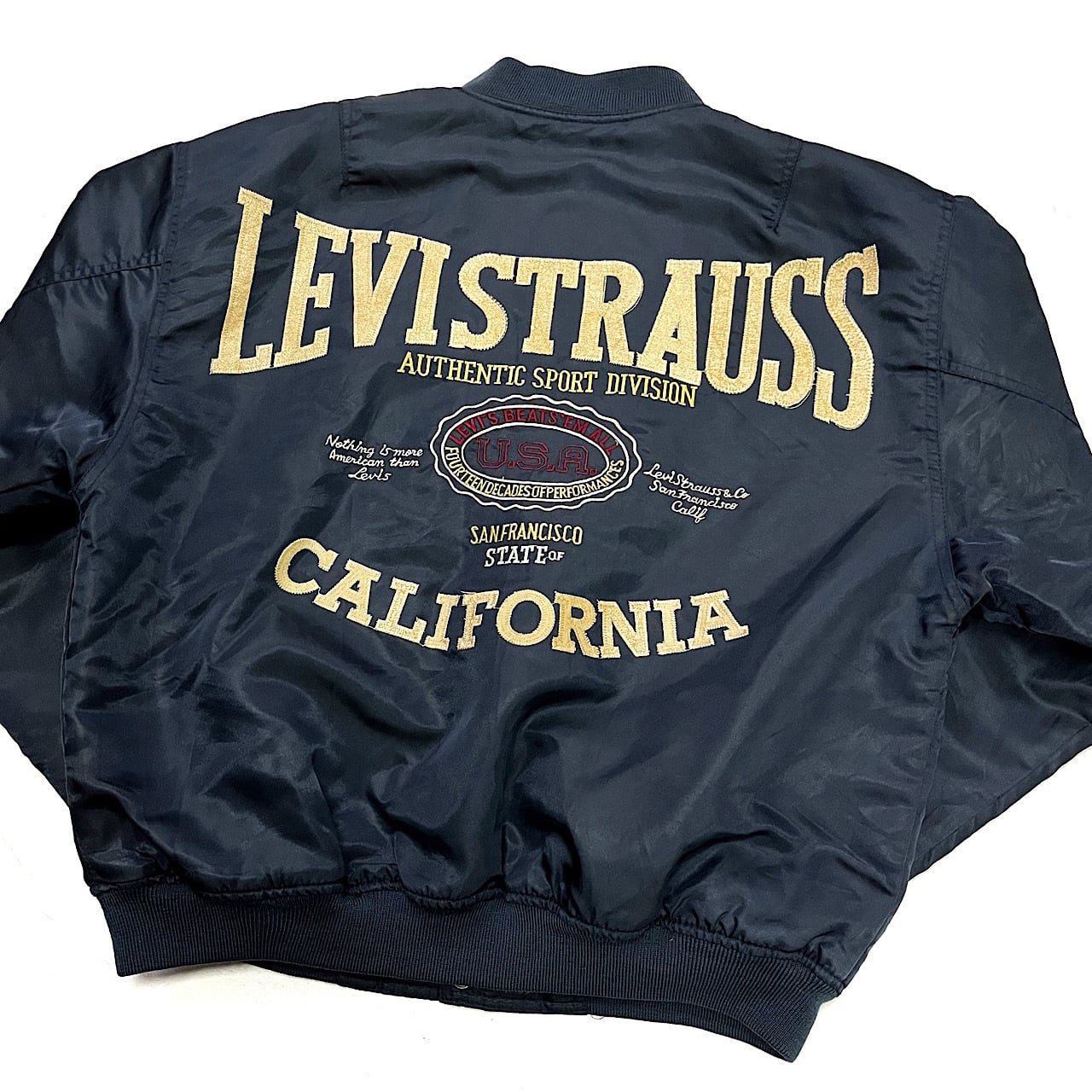 ヴィンテージ　リーバイス　Levis 90   スタジャン