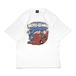 MOTO-BUNKA - FRKO BROOKLYN JAM T-Shirt/White