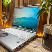 \ 公式ショップ限定価格❣️/ 軽量モデル《ビジネスモデル》Let's note SV9 メモリ16GB SSD256GB 第10世代 ノートパソコン 安心サポート&3ヶ月保証付き