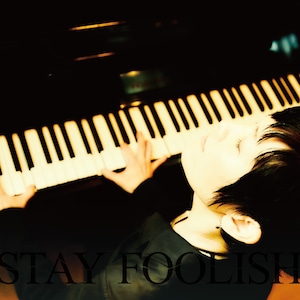 STAY FOOLISH