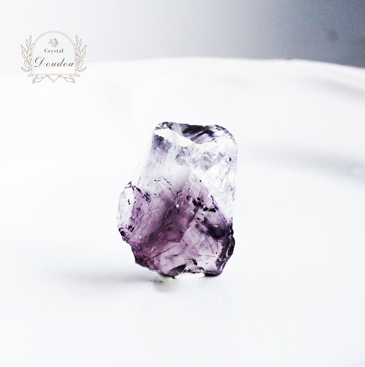 お値下げ　アンダラクリスタル　希少　ミルキーグリーン　1355g アンダラクリスタル・色別 | Crystal doudou☽○☽アンダラ