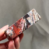 メキシカンクレイジーアゲート*フリーフォーム0620*天然石*天然石インテリア*置き物