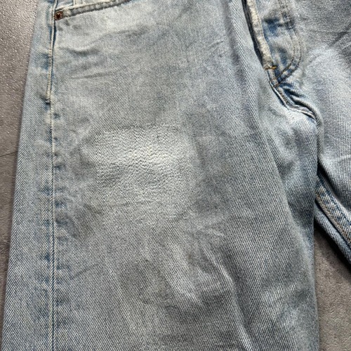 【W29 L30】90s USA製 levi's リーバイス 501 詳細写真11
