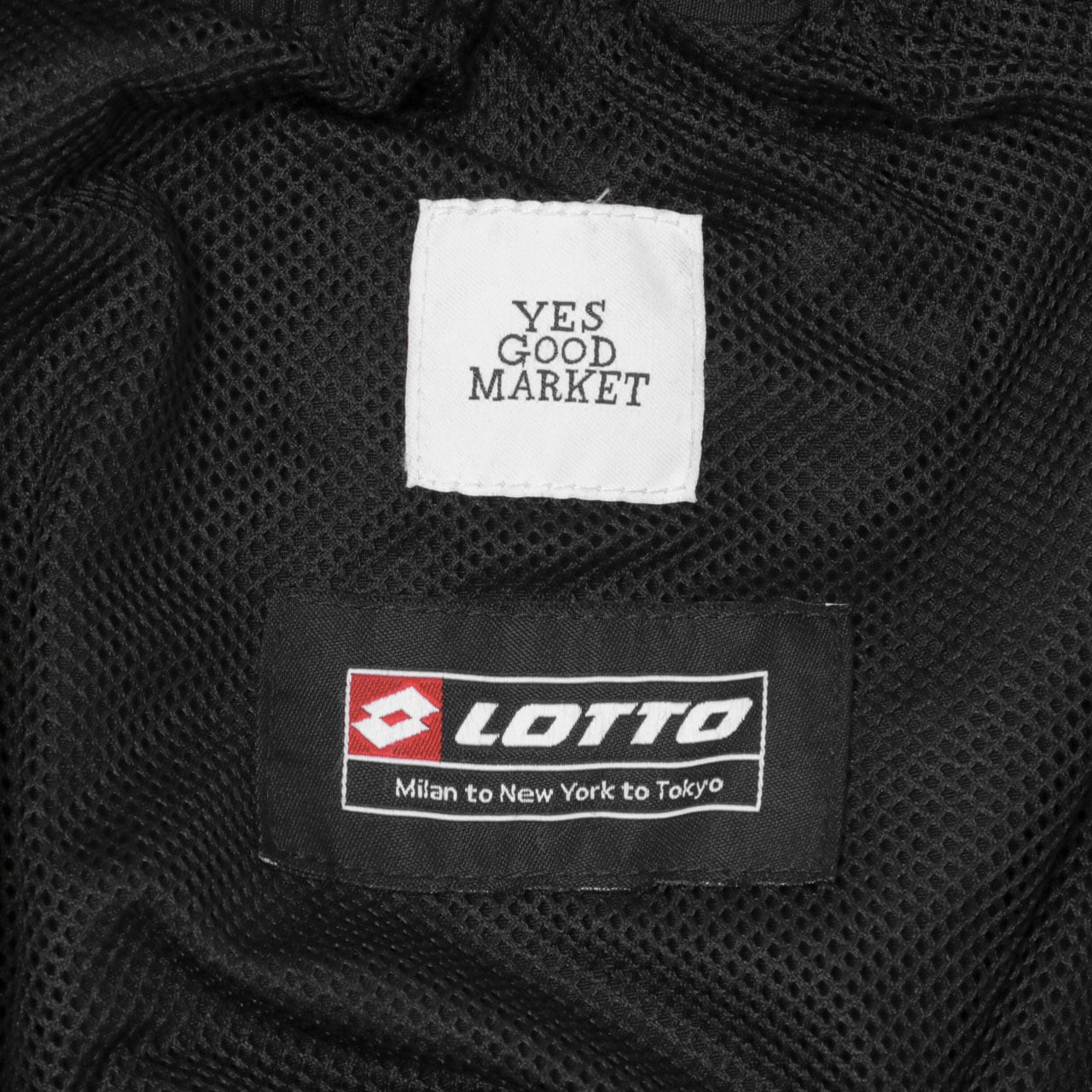 YGM×LOTTO NYLON PANTS | Yes Good Market ONLINE