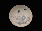 湖東焼大盃(１客) Koto porcelain sake one cup