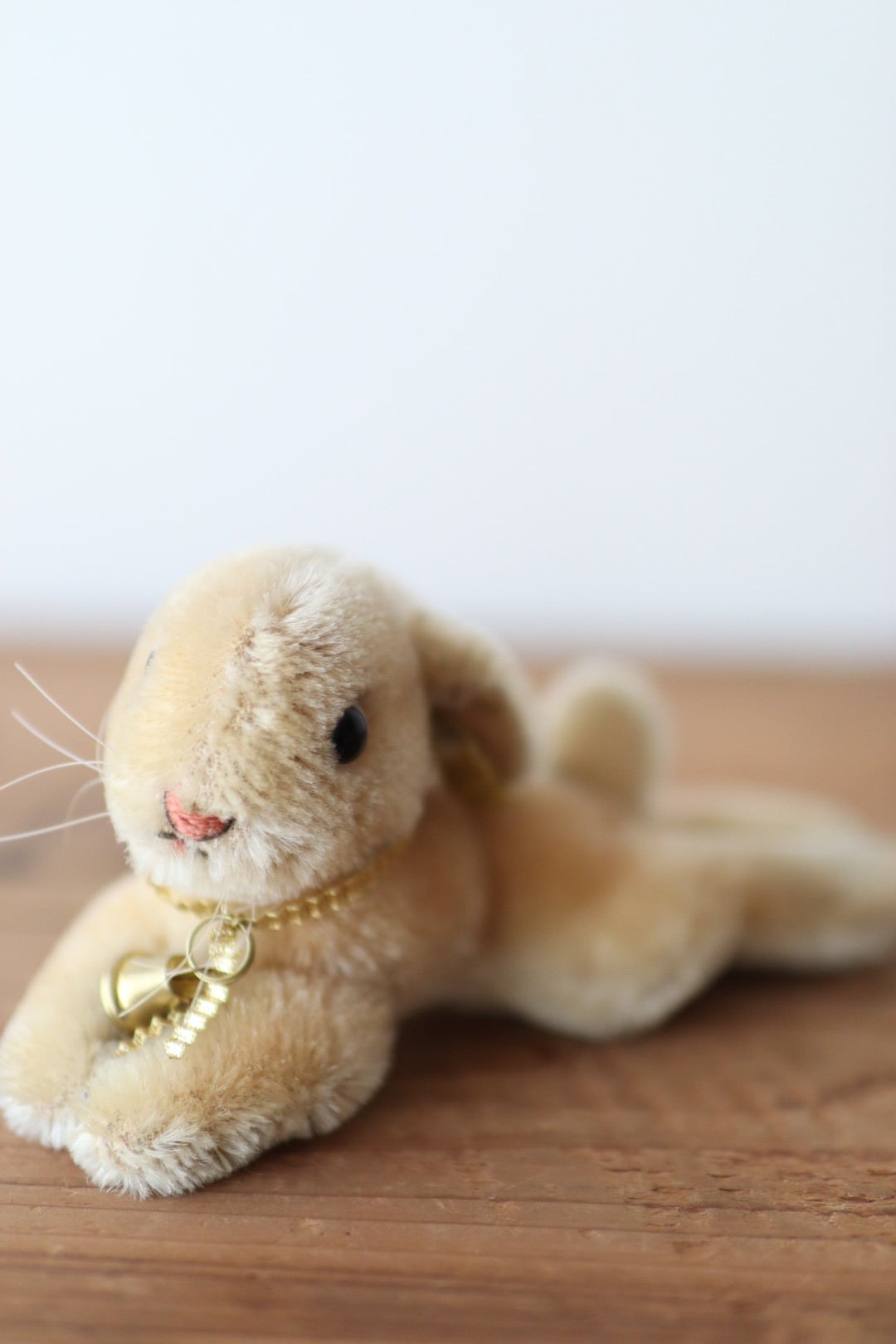 シュタイフ ぬいぐるみ うさぎ LyingRabbit ヴィンテージ | ぷち