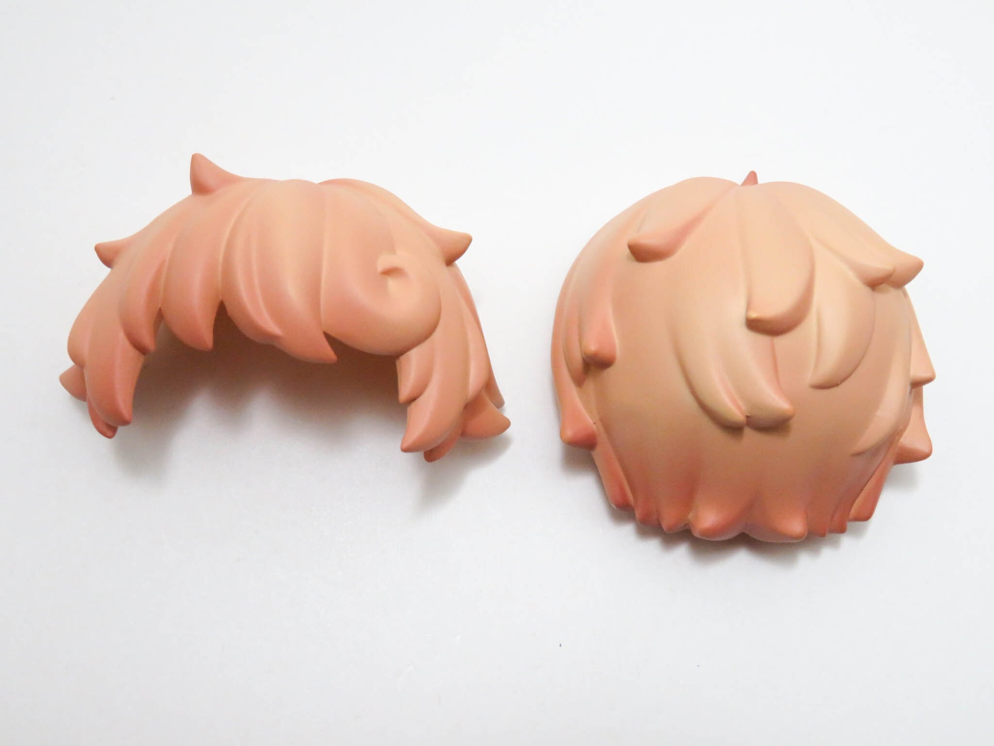 再入荷 ねんどろいどどーる ヴァンパイア：ミラ 髪パーツ お団子