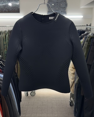SS2018 BALENCIAGA SCUBA TOP