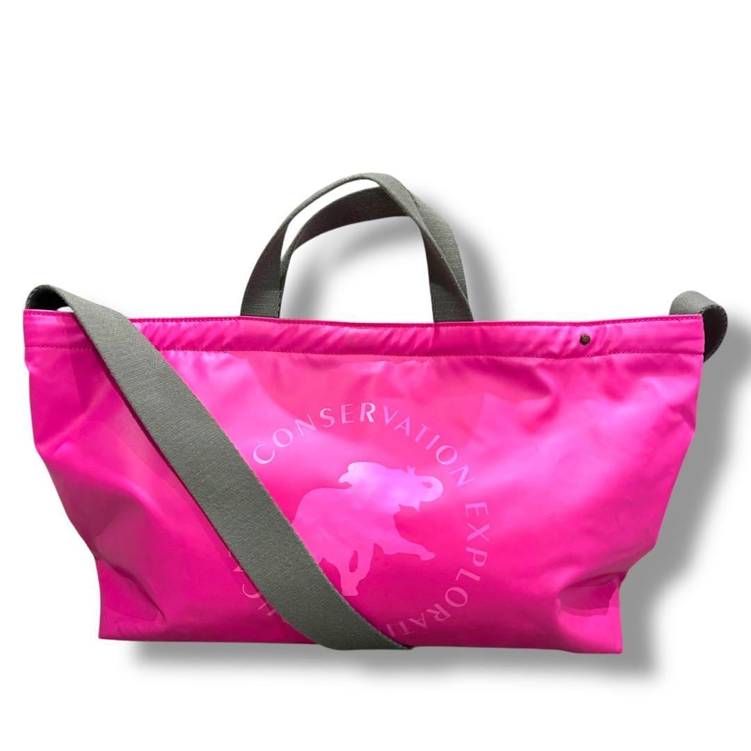 未使用 BALENCIAGA バレンシアガ ロゴ 2way ショルダーバッグ 未使用 BALENCIAGA バレンシアガ ロゴ 2way ショルダーバッグ
