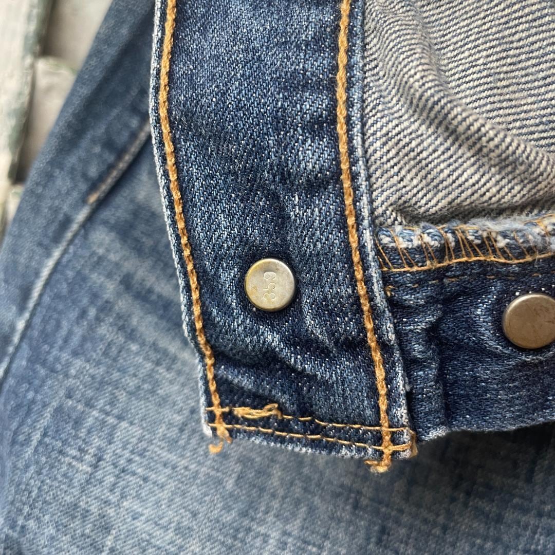 LE21 00s Levi's リーバイス 501 デニム フィリピン ジーンズ