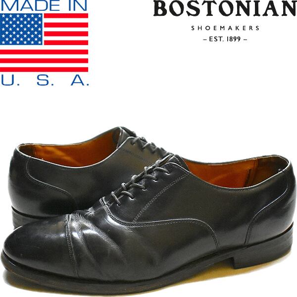 ボストニアン Bostonian CLASSICS サドルシューズ USA製 US9 メンズ27.0cm /saa008741