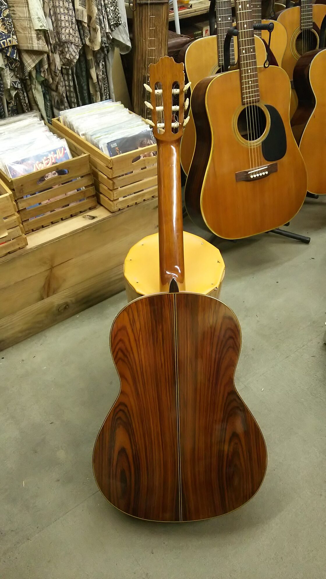YAMAHA C-250 クラシックギター | Pay ID