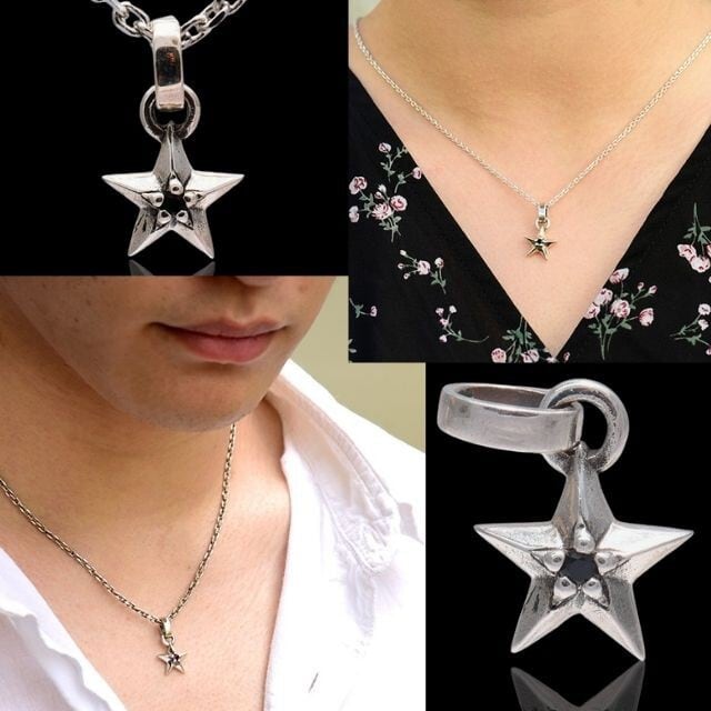 ☆SWC ネックレス ペンダントトップ シルバー925 刻印あり☆ シルバー925 ネックレス | チェーン40cm | 23-N-005-40 – Nine Nine