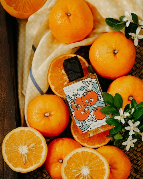 【Tada Parfumeur】IYOKAN