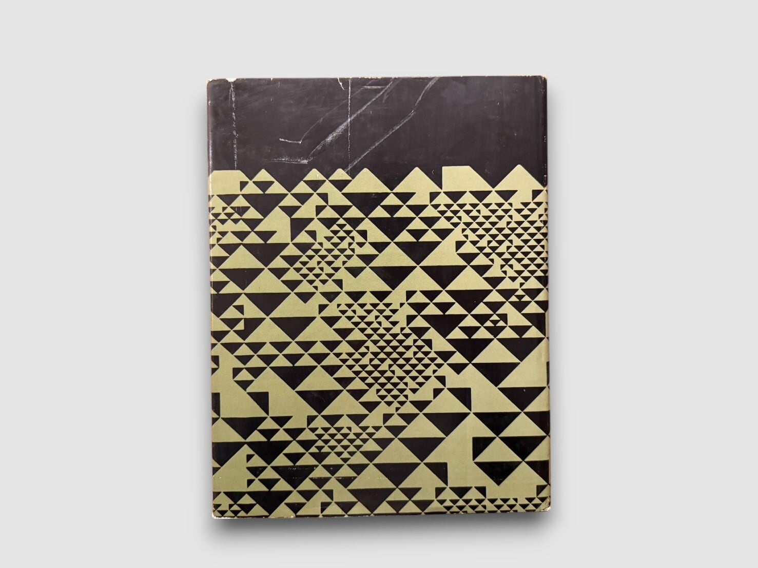 ISYM/SF175】【FIRST EDITION】Pattern: A Historical Panorama(1976