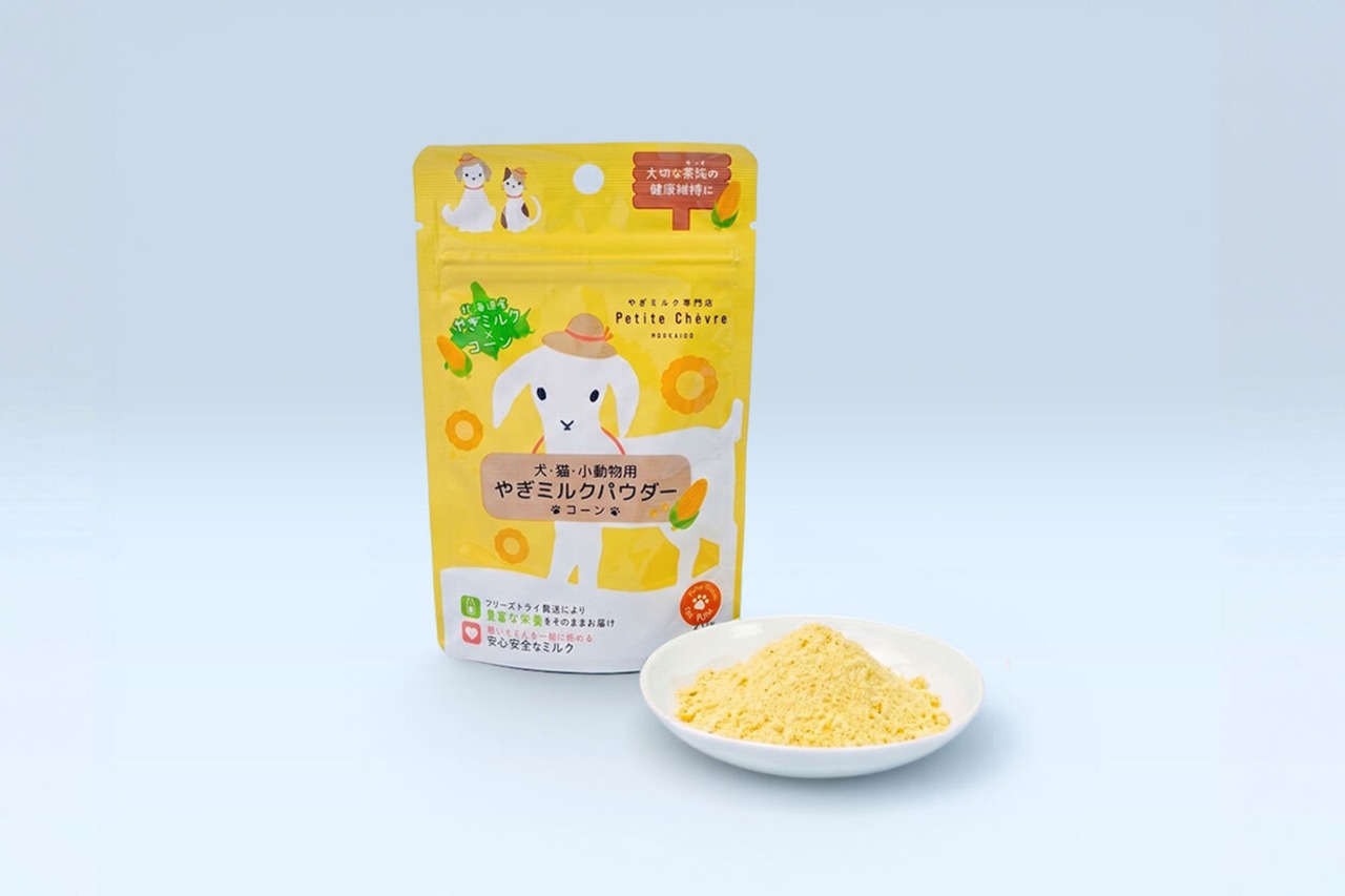 【アウトレット】やぎミルククッキー＆やぎミルクパウダーセット