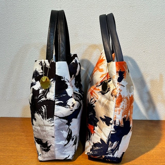 BARDOT ROSE フラワートート