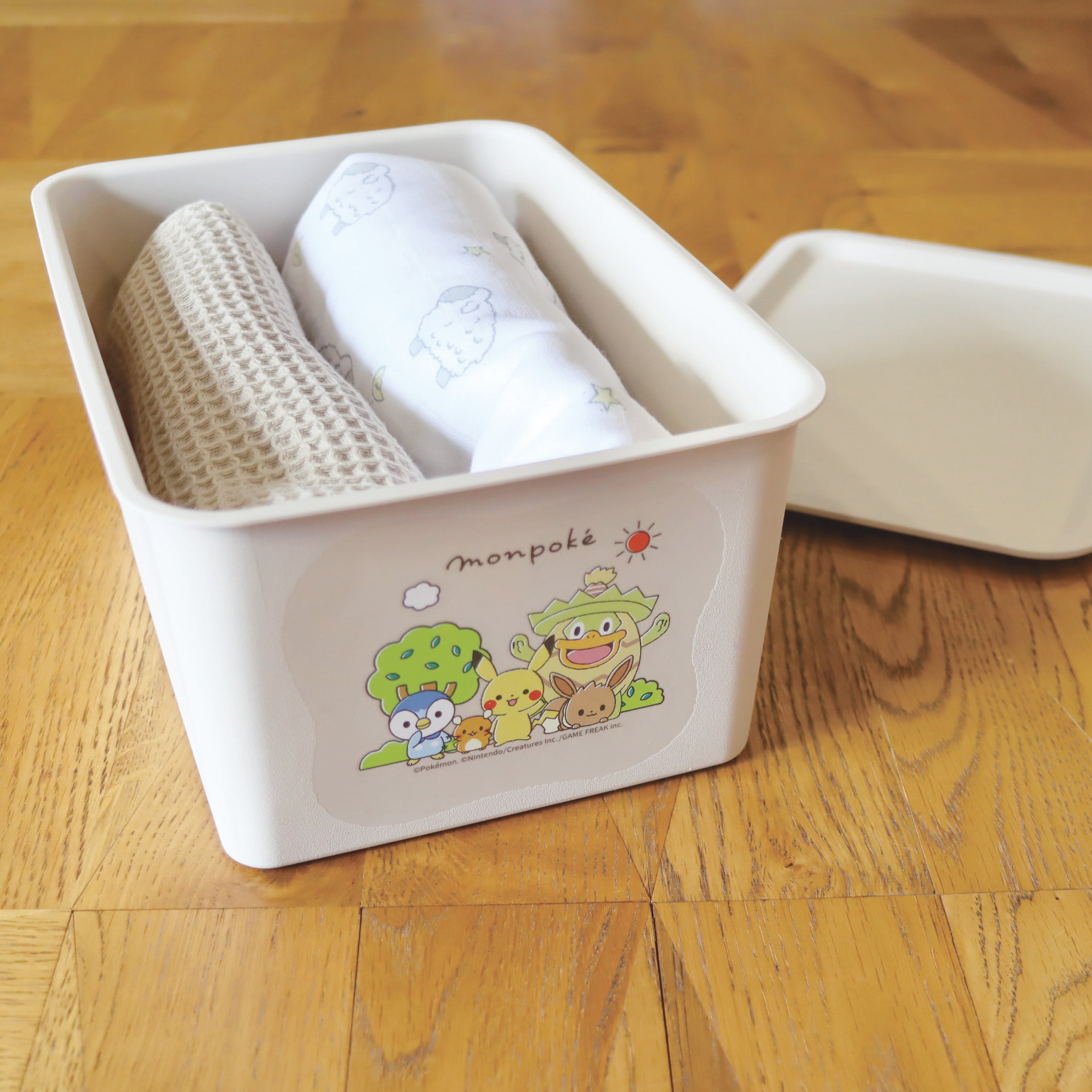 モンポケ コレクトBOX（S) | shopnishiki
