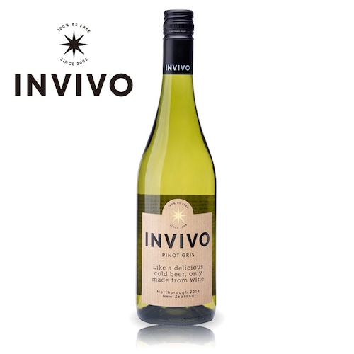 Invivo Marlborough Pinot Gris 2021 / インヴィーヴォ マールボロ ピノグリ