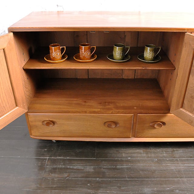 Ercol Sideboard / アーコール サイドボード / 1901-0015 | BANSE