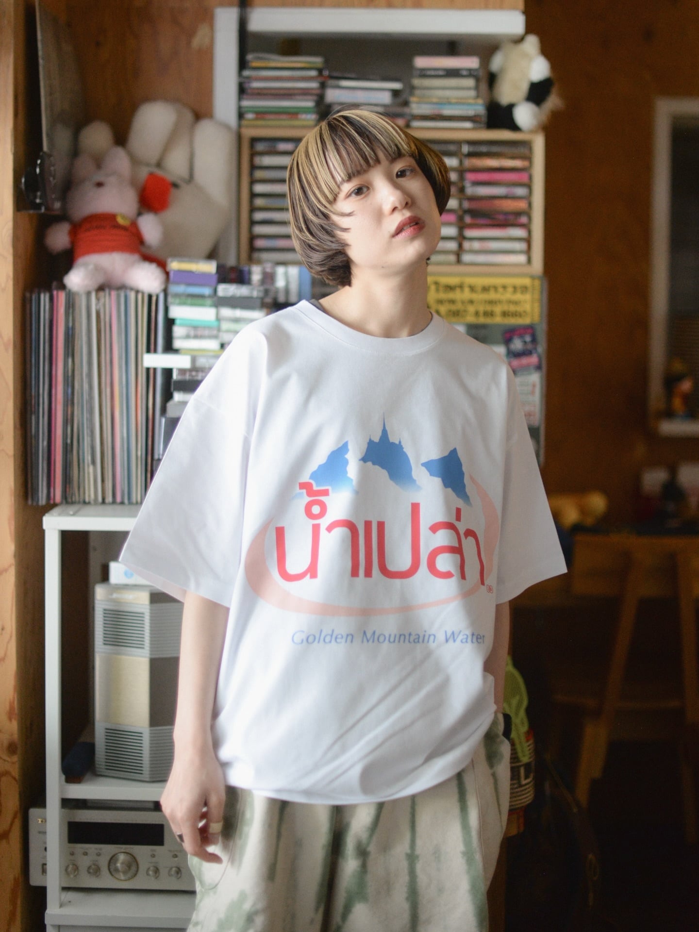 APPAREL | yanggao