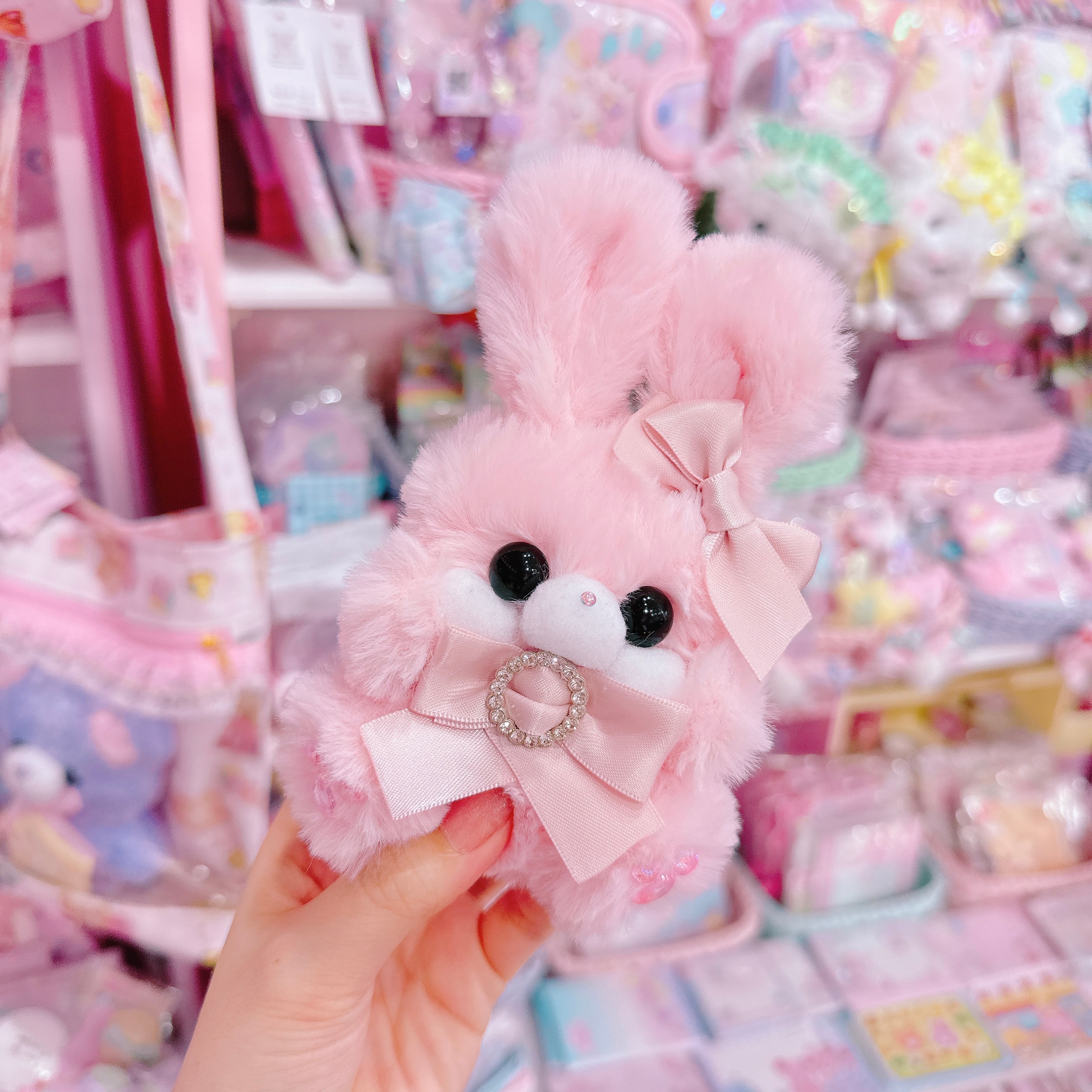 【G6】45-14おすわりモグモグちゃんキーホルダー