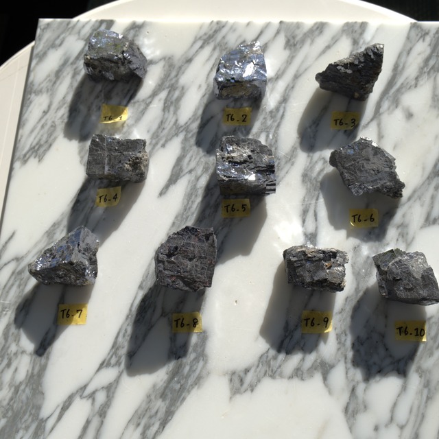 【現実化と強い守護をもたらす“地の鉱石”】ガレナ（方鉛鉱） T6_3