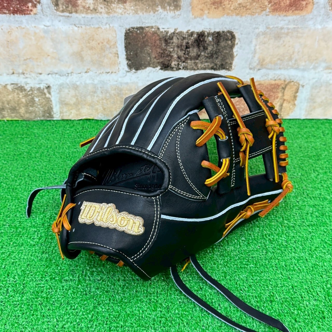 2026モデル】 ハタケヤマ 甲斐選手使用モデル 軟式キャッチャーミット