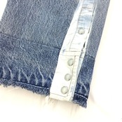 【denimPT23】再構築 デニムリメイクパンツ REMAKE DENIM PANTS