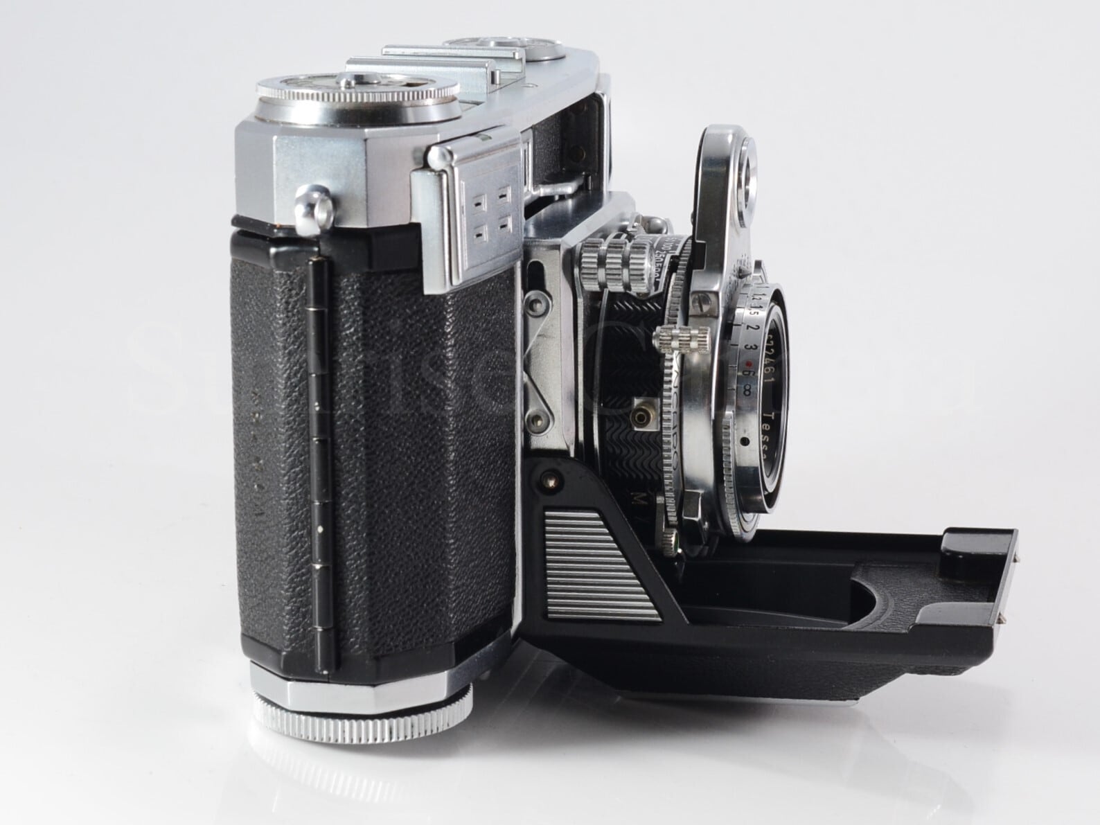 ZEISS IKON CONTESSA 35 整備済 ツァイス・イコン (61038