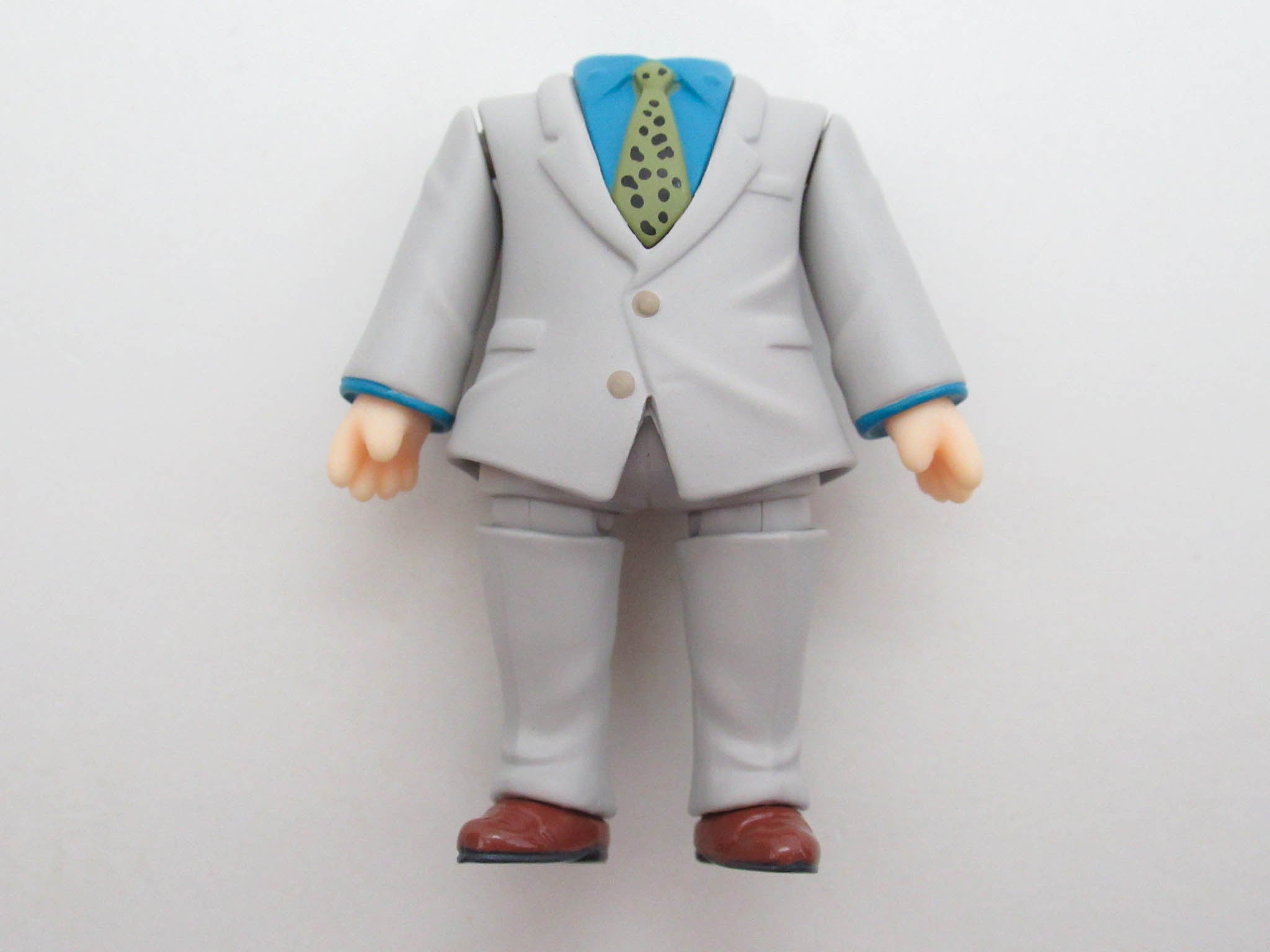 SALE】【1812】 七海建人 体パーツ スーツ ねんどろいど