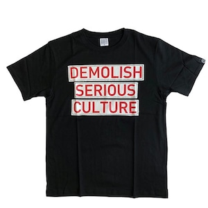 ［BEACHED DAYS］CULTURE Tee