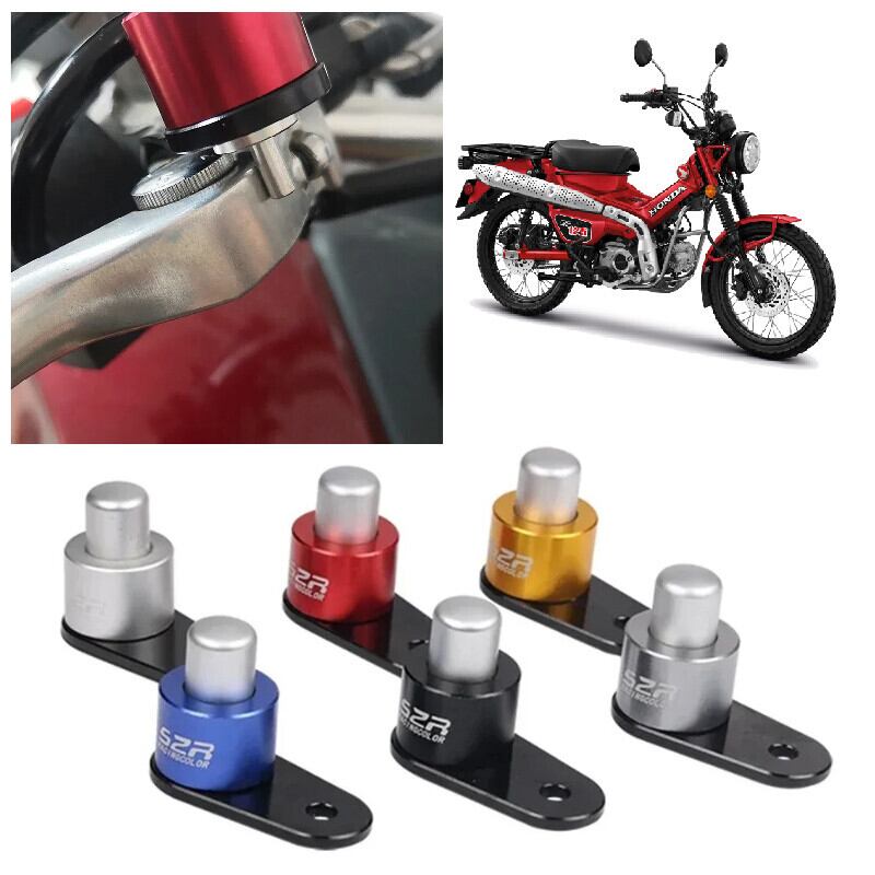 ホンダCT125⭐️ハンターカブ⭐️高輝度⭐️LEDワークライトキット