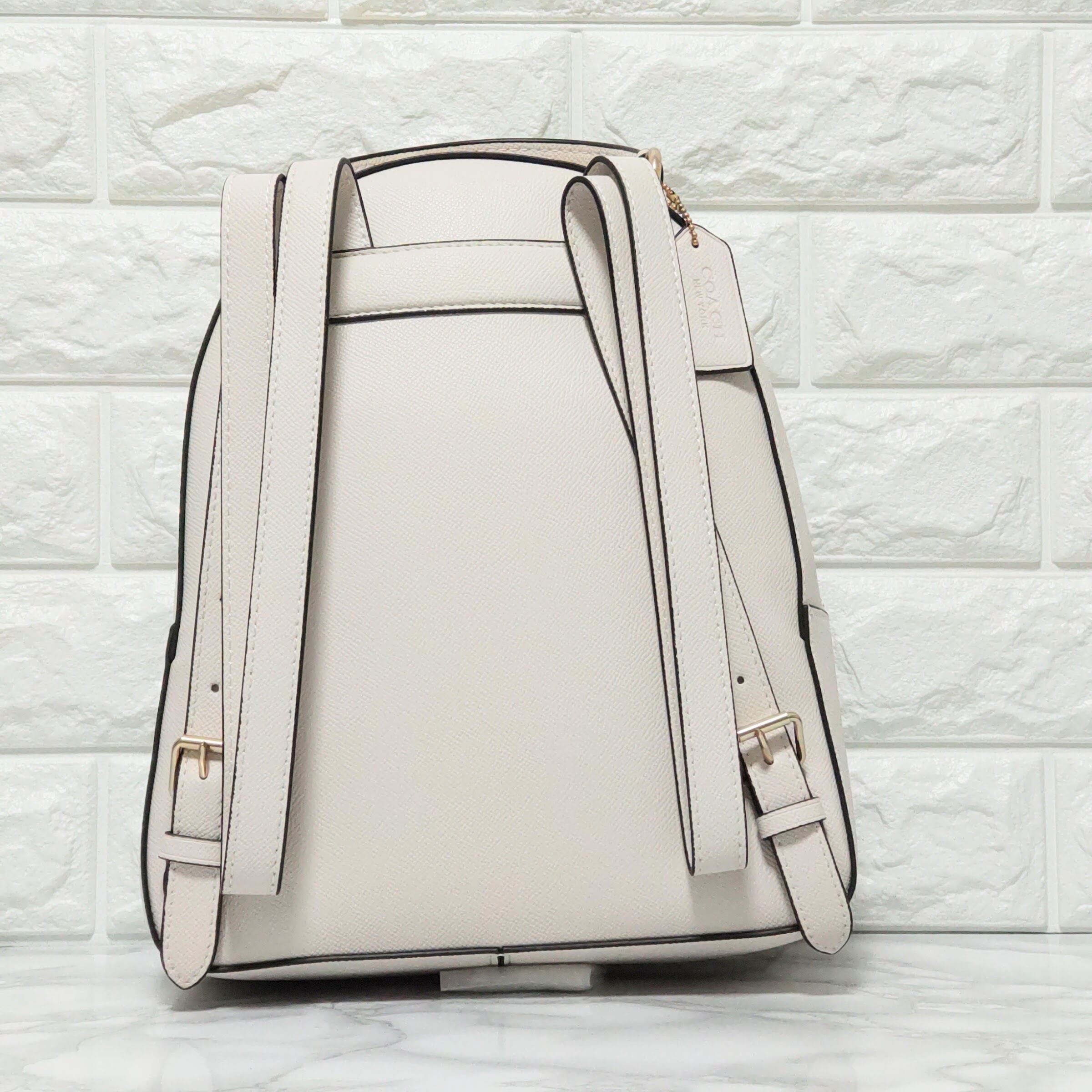 新品未使用☆COACHジョーディン リュック バックパック うまう  