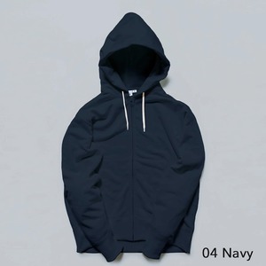 BRING(ブリング) DRYCOTTONY Sweat Zipup Hooded Jacket ドライ スエット ジップアップ ジャケット パーカー ユニセックス アウトドア 用品 キャンプ グッズ