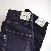 TRANSPORT DENIM PANTS