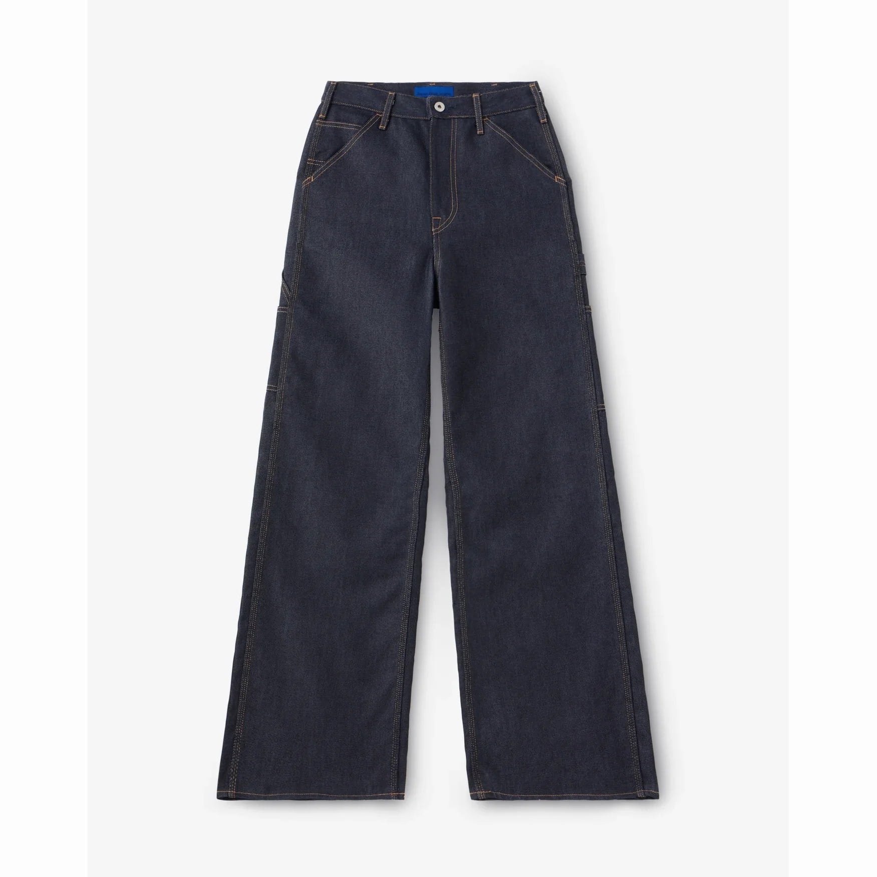 Japan Blue Jeans Light Painter Pants Rigid