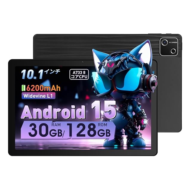 タブレット 10インチ Wi-Fiモデル 】Tabwee T20 android15 タブレット