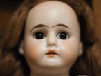 「Heubach Koppelsdorf 」レザーボディの少女 画像5