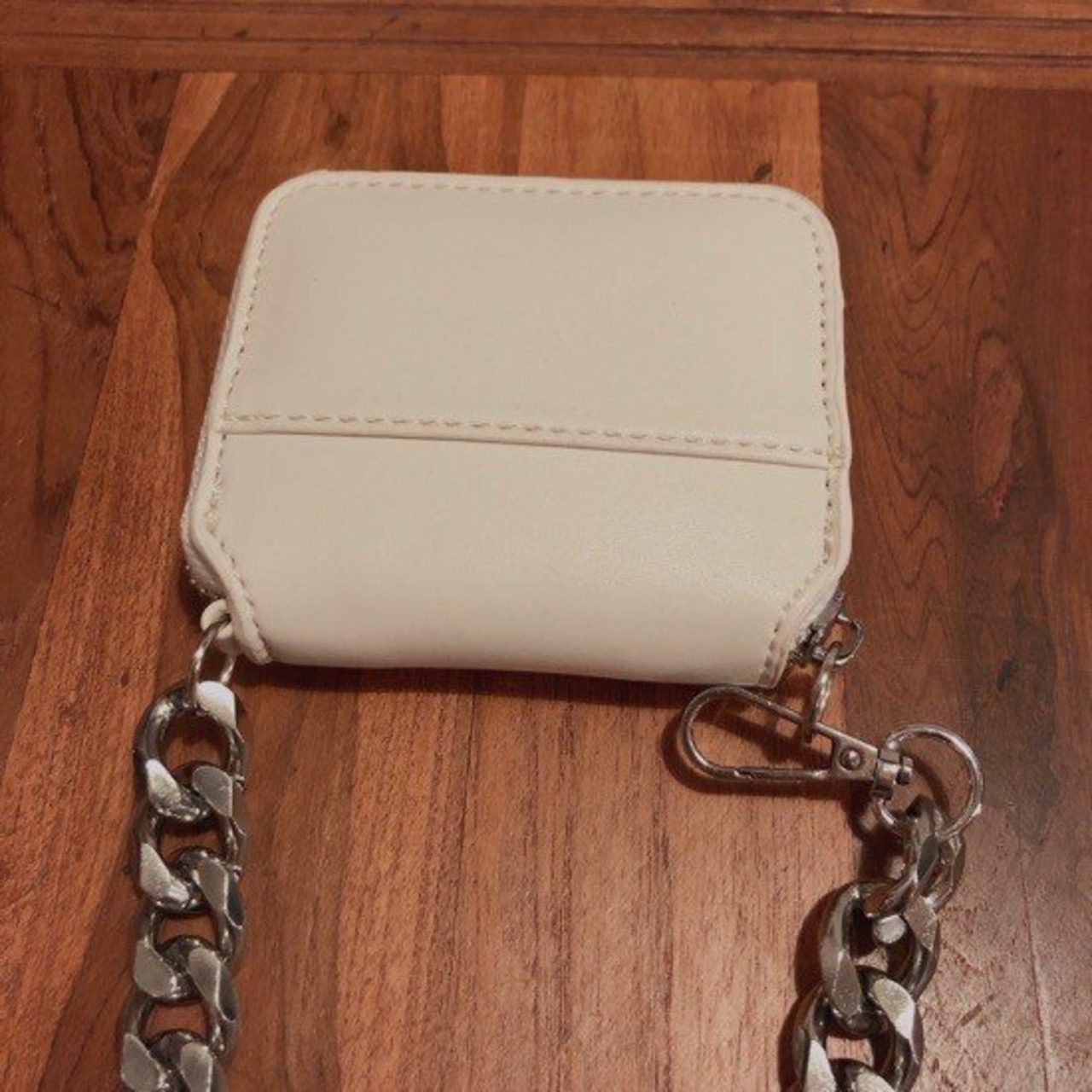 TOPANGA Bag　キャッシュレスバッグ　ホワイト