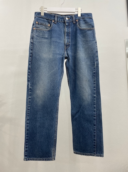 Levi's 505 jeans