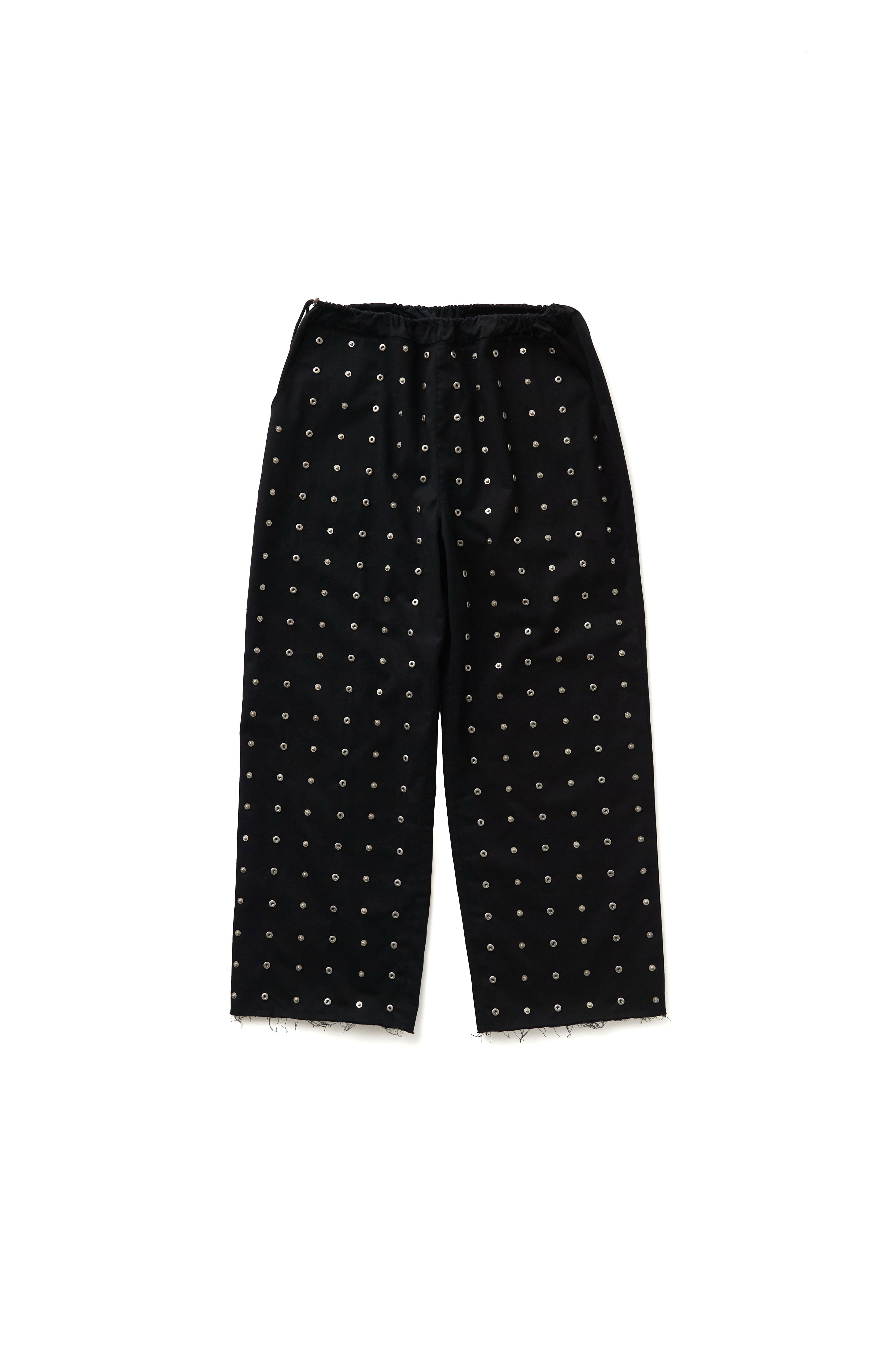 トップス gadid anoniem hume black GADID ANONIEM