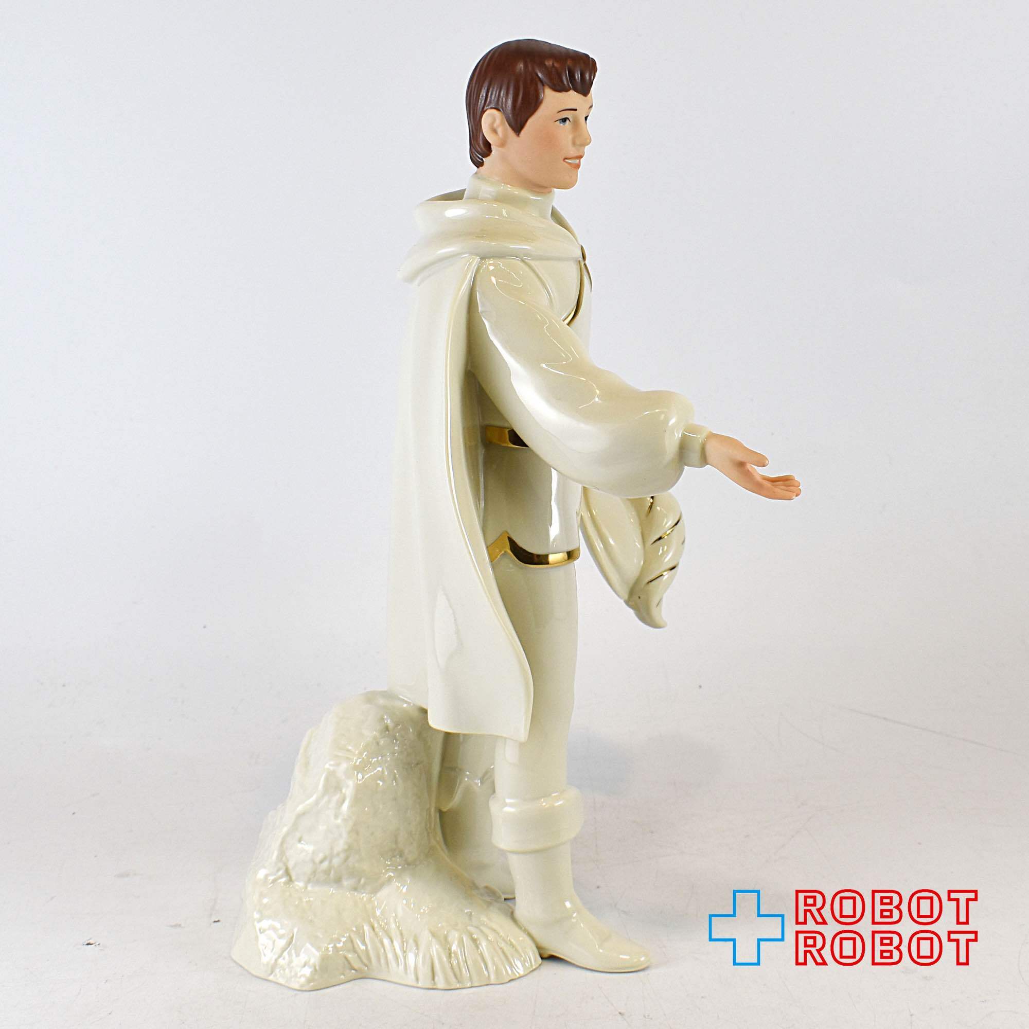レノックス ディズニー チャーミング王子 シンデレラ フィギュアリン