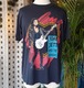 80's Vintage "Joan Jett and the blackhearts" T-shirt / 80年代 ヴィンテージ "ジョーンジェット & ザ · ブラックハーツ " Tシャツ