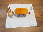 リネンナプキン 細かなスカラップとアイレット刺繍(8) 画像16
