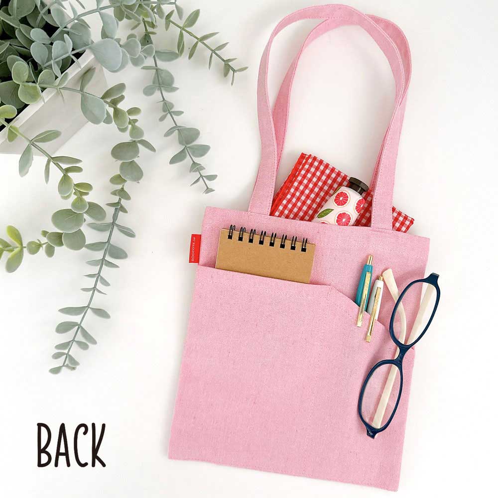 2025新作 スヌーピーバッグ ミニトート ROOTOTE Vintage PEANUTS